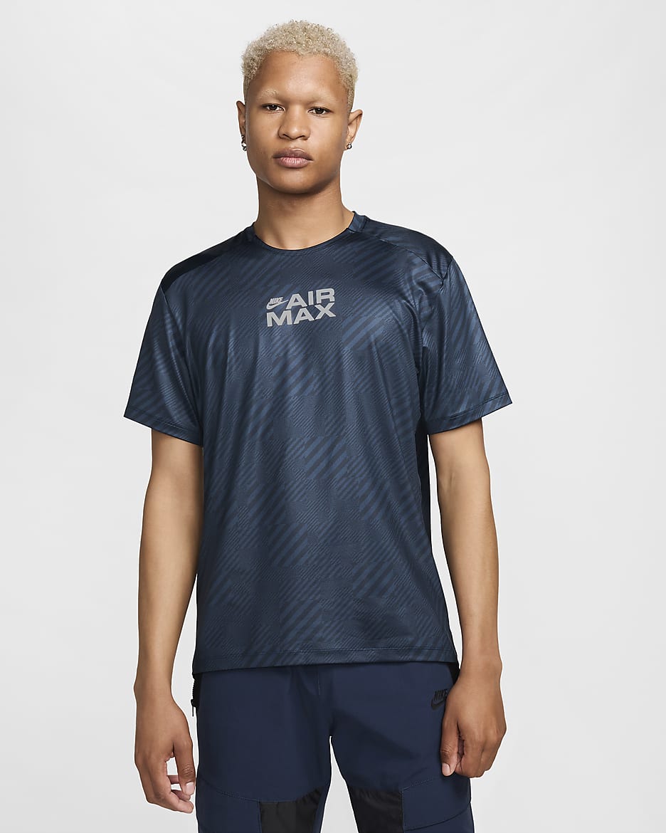 Nike sportswear air max t shirt on sale